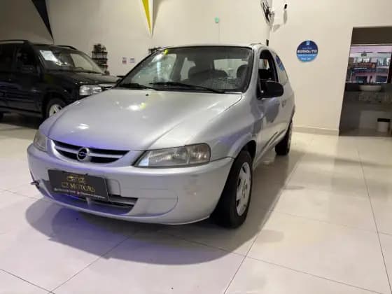Carro 1.0 MPFI VHC SUPER 8V GASOLINA 2P MANUAL