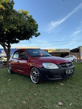 Carro 1.0 MPFI VHC LIFE 8V FLEX 2P MANUAL
