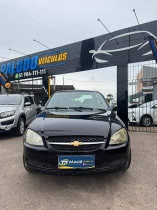 Carro 1.0 MPFI LS 8V FLEX 4P MANUAL