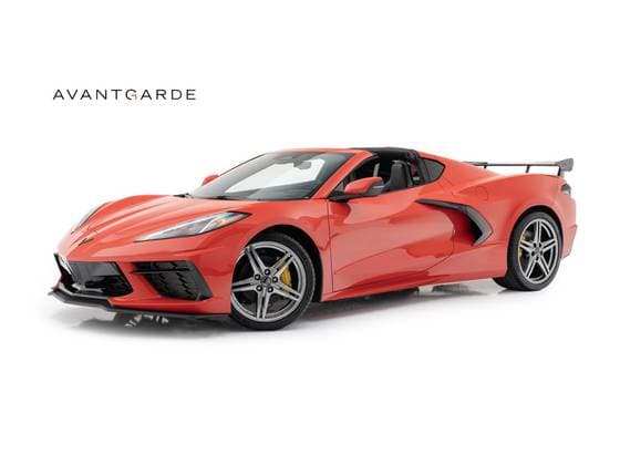 Carro 6.2 V8 LT1 GASOLINA STINGRAY AUTOMÁTICO