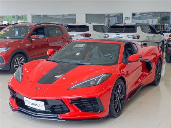 Carro 6.2 V8 LT1 GASOLINA STINGRAY AUTOMÁTICO