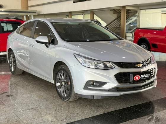 Carro 1.4 TURBO LT 16V FLEX 4P AUTOMÁTICO