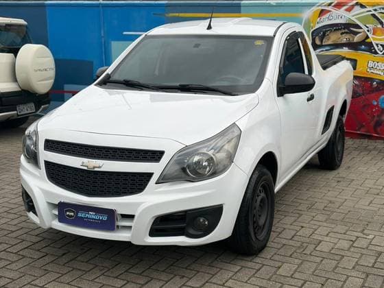 Carro 1.4 MPFI LS CS 8V FLEX 2P MANUAL