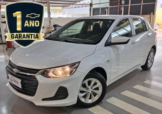 Carro 1.0 FLEX LT MANUAL
