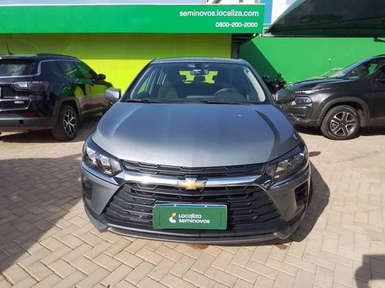 Carro 1.0 FLEX MANUAL