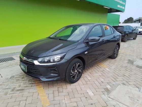 Carro 1.0 FLEX PLUS MANUAL