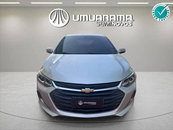 Carro 1.0 TURBO FLEX PREMIER AUTOMÁTICO