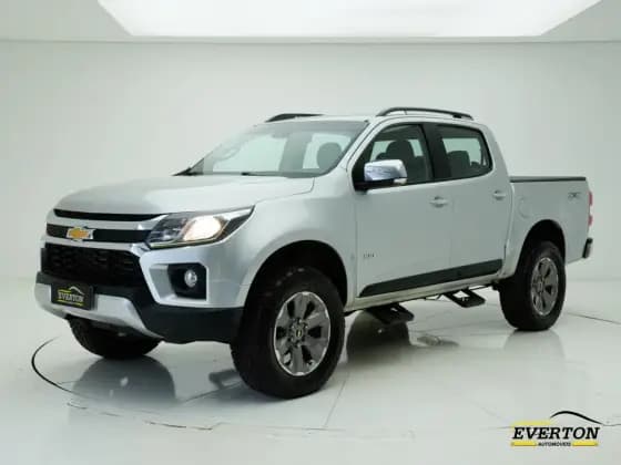 Carro 2.8 16V TURBO DIESEL LTZ CD 4X4 AUTOMÁTICO