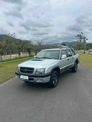 Carro 2.8 RODEIO 4X4 CD 12V TURBO ELECTRONIC INTERCOOLER DIESEL 4P MANUAL