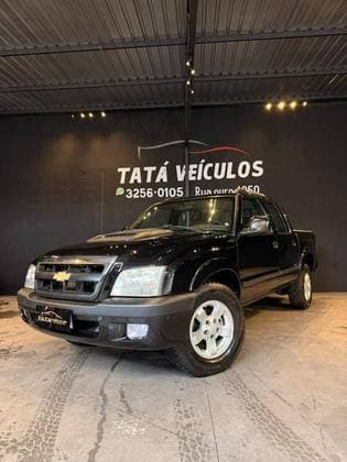 Carro 2.4 ADVANTAGE 4X2 CD 8V FLEX 4P MANUAL