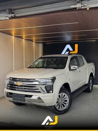 Carro 2.8 16V TURBO DIESEL HIGH COUNTRY CD 4X4 AUTOMÁTICO