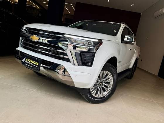 Carro 2.8 16V TURBO DIESEL HIGH COUNTRY CD 4X4 AUTOMÁTICO