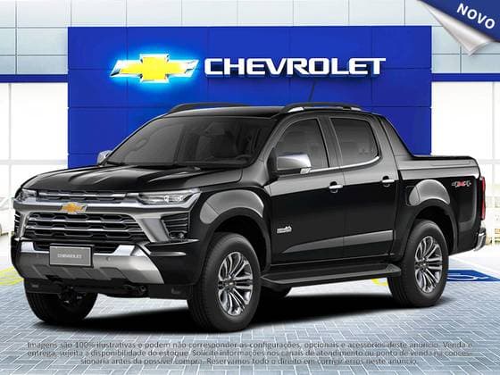 Carro 2.8 16V TURBO DIESEL HIGH COUNTRY CD 4X4 AUTOMÁTICO