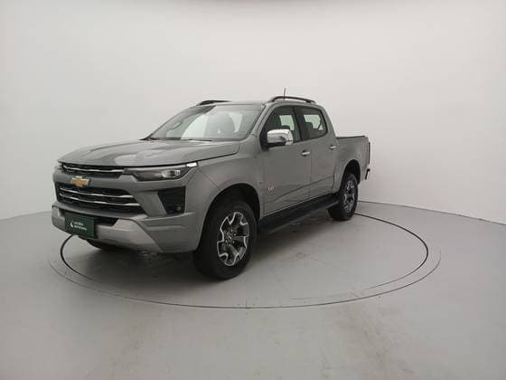 Carro 2.8 16V TURBO DIESEL LTZ CD 4X4 AUTOMÁTICO