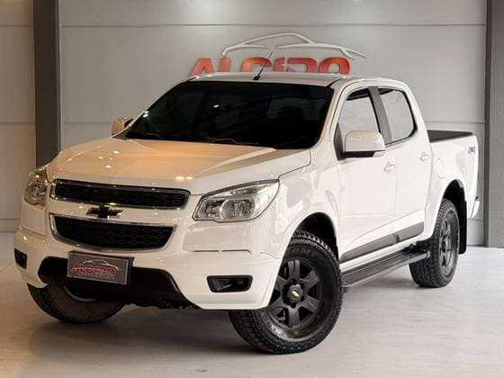 Carro 2.8 LT 4X4 CD 16V TURBO DIESEL 4P AUTOMÁTICO