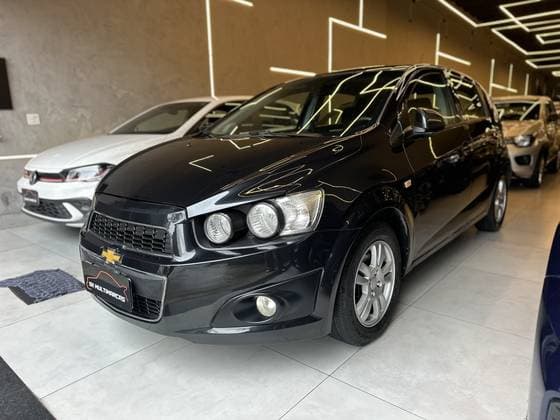Carro 1.6 LT 16V FLEX 4P AUTOMÁTICO