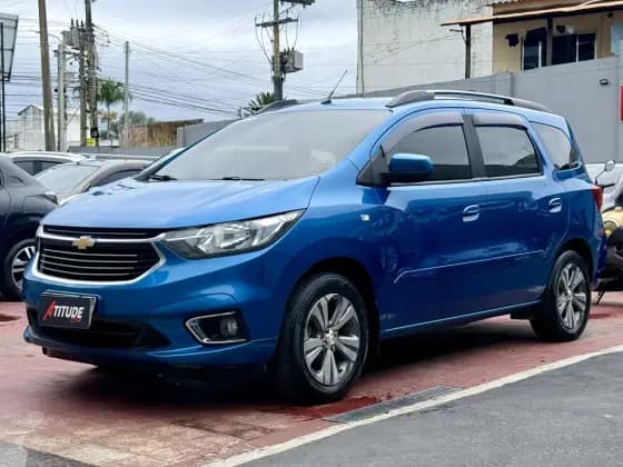 Carro 1.8 LTZ 8V FLEX 4P MANUAL