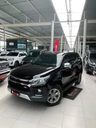 Carro 2.8 PREMIER 4X4 16V TURBO DIESEL 4P AUTOMÁTICO