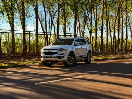 Carro 3.6 LTZ 4X4 V6 GASOLINA 4P AUTOMÁTICO