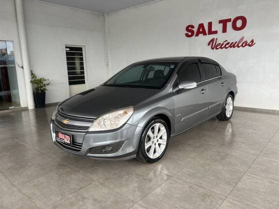 Carro 2.0 MPFI ELITE 8V FLEX 4P AUTOMÁTICO