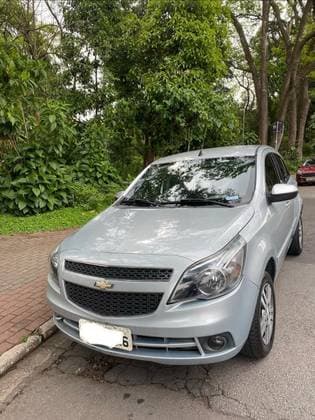 Carro 1.4 MPFI LTZ 8V FLEX 4P MANUAL