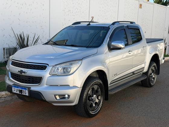 Carro 2.8 LTZ 4X4 CD 16V TURBO DIESEL 4P AUTOMÁTICO