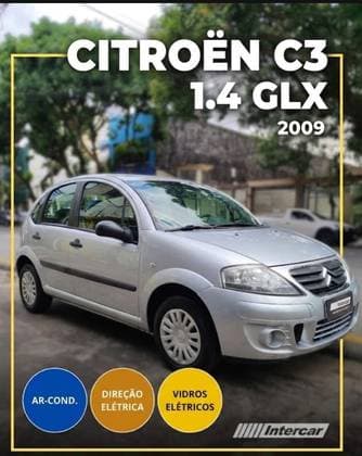 Carro 1.4 I GLX 8V FLEX 4P MANUAL