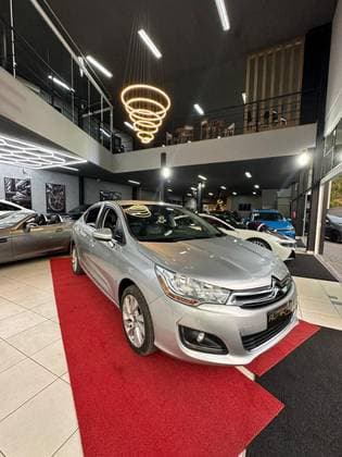 Carro 1.6 THP FLEX TENDANCE BVA