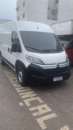Carro 2.2 BLUEHDI DIESEL L2H2 CARGO MANUAL