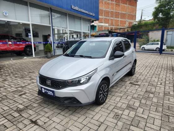 Carro 1.0 FIREFLY FLEX MANUAL