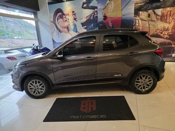 Carro 1.3 FIREFLY FLEX TREKKING MANUAL