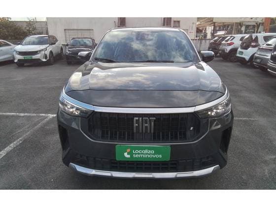 Carro 1.0 TURBO 200 HYBRID AUDACE CVT