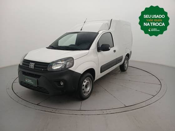 Carro 1.4 MPI FURGÃO ENDURANCE 8V FLEX 2P MANUAL
