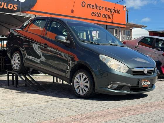 Carro 1.4 MPI 8V FLEX 4P MANUAL