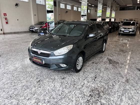 Carro 1.4 MPI ATTRACTIVE 8V FLEX 4P MANUAL