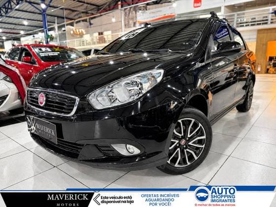 Carro 1.4 MPI ATTRACTIVE 8V FLEX 4P MANUAL