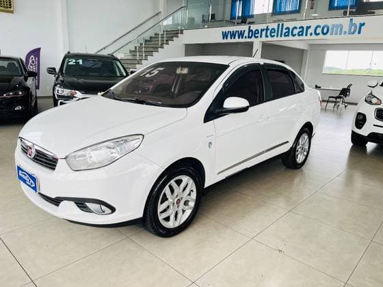 Carro 1.6 MPI ESSENCE 16V FLEX 4P AUTOMATIZADO