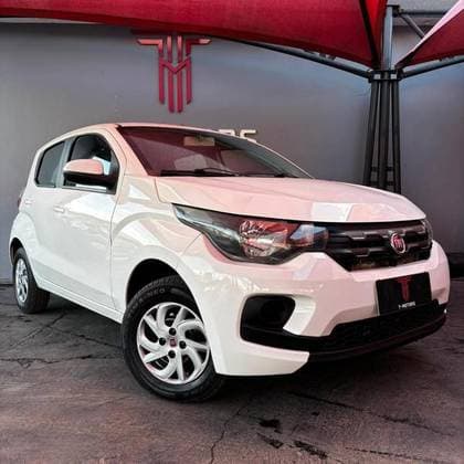 Carro 1.0 EVO FLEX EASY MANUAL