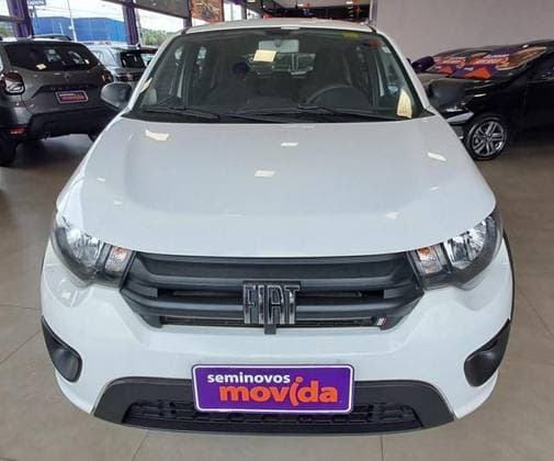 Carro 1.0 EVO FLEX LIKE. MANUAL