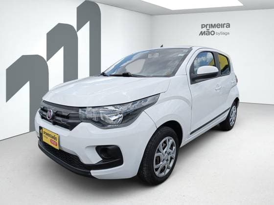 Carro 1.0 EVO FLEX LIKE. MANUAL