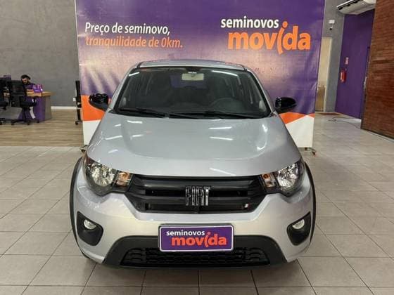 Carro 1.0 FIREFLY FLEX LIKE. MANUAL
