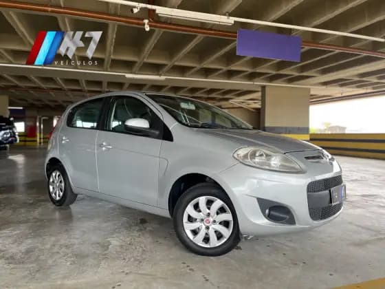 Carro 1.0 MPI ATTRACTIVE 8V FLEX 4P MANUAL