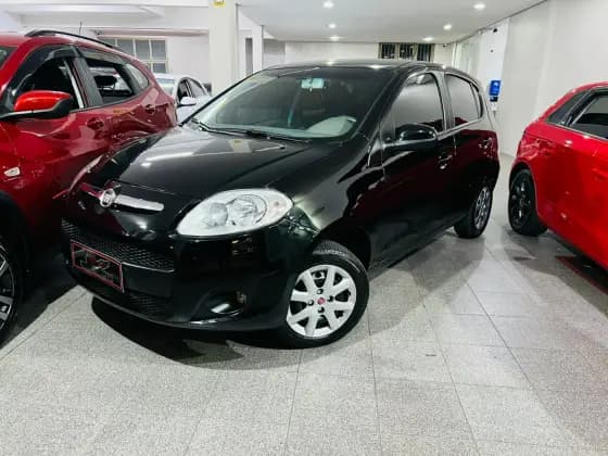 Carro 1.0 MPI ATTRACTIVE 8V FLEX 4P MANUAL