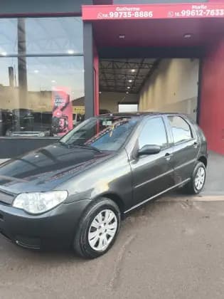 Carro 1.0 MPI FIRE CELEBRATION 8V FLEX 4P MANUAL
