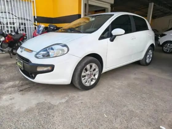 Carro 1.4 ATTRACTIVE 8V FLEX 4P MANUAL