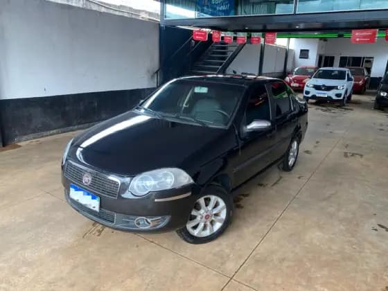 Carro 1.0 MPI ELX 8V FLEX 4P MANUAL