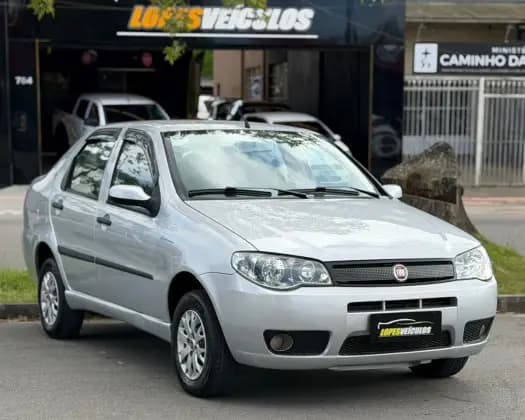 Carro 1.0 MPI FIRE CELEBRATION 8V FLEX 4P MANUAL