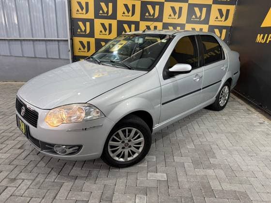 Carro 1.4 MPI FIRE ELX 8V FLEX 4P MANUAL