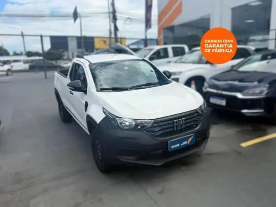 Carro 1.3 FIREFLY FLEX ENDURANCE CS MANUAL