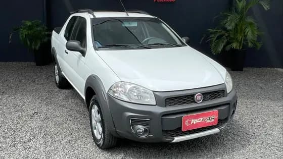 Carro 1.4 MPI WORKING CD 8V FLEX 3P MANUAL
